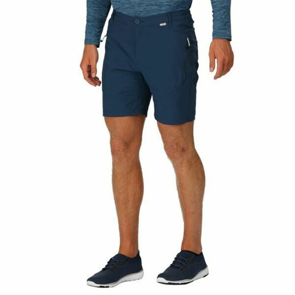 Sport Shorts Regatta Highton Berg Dunkelblau