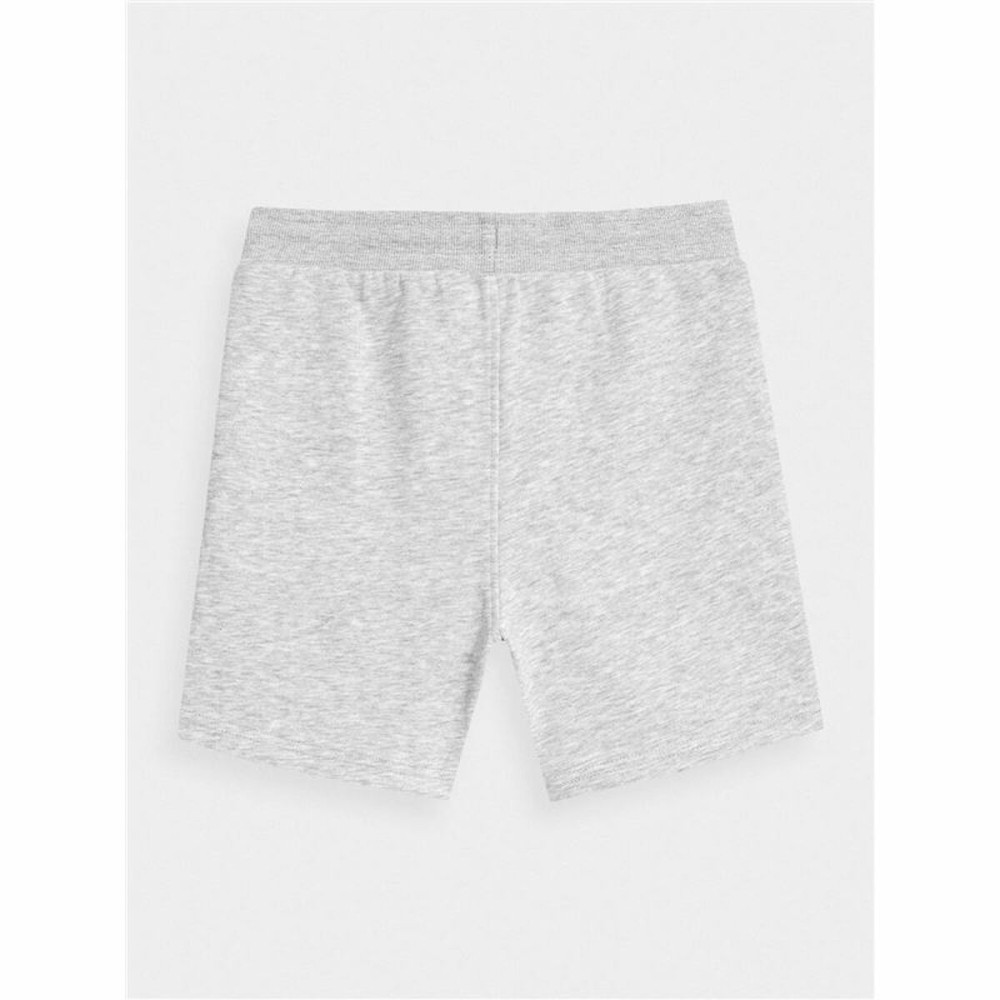 Short de Sport pour Enfants 4F M049 Gris