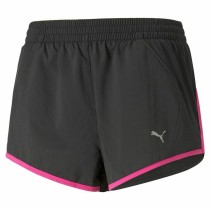 Damen-Sportshorts Puma Run Favorite Velocit Schwarz