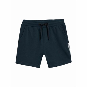 Sport Shorts for Kids 4F M049 Dark blue
