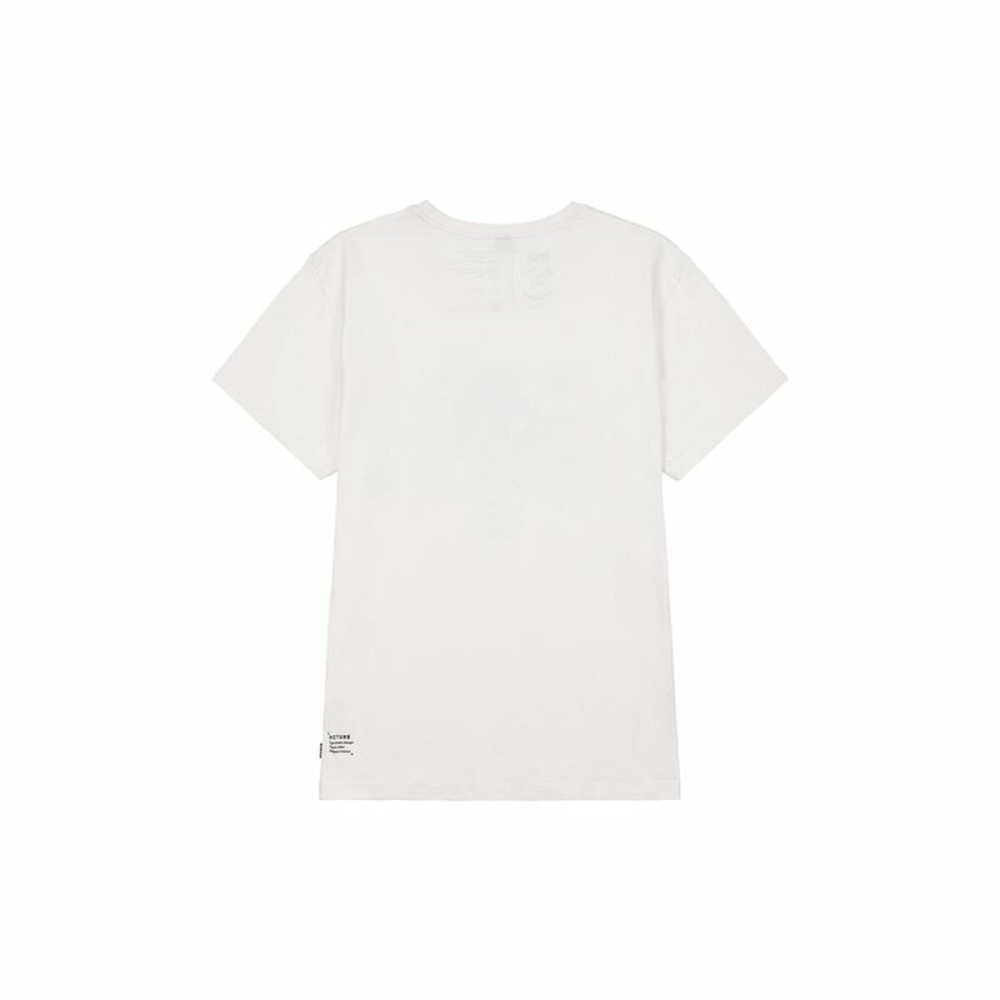 Chemisette Picture DS Surf Cabin Natural Blanc
