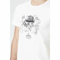 Chemisette Picture DS Surf Cabin Natural Blanc