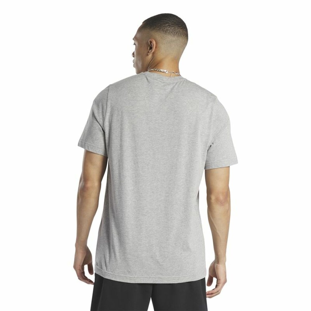 Herren Kurzarm-T-Shirt Reebok GS Not Spectator Grau