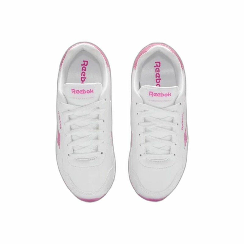 Sports Shoes for Kids Reebok Royal Classic Jog 3.0 White