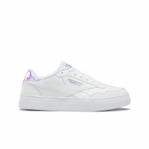 Sports Trainers for Women Reebok Court Advance Bold White