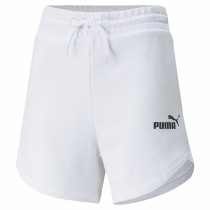 Sport Shorts Puma Essentials 5" Weiß