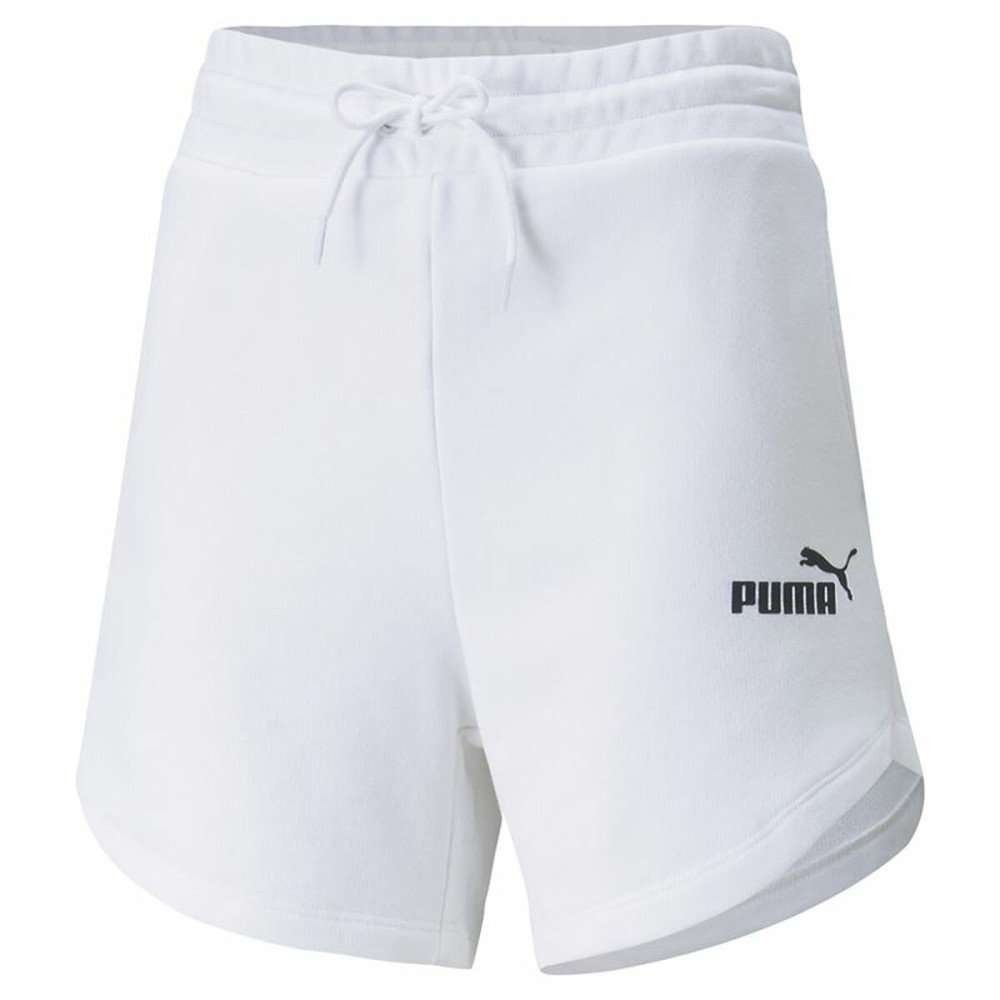 Sport Shorts Puma Essentials 5" Weiß