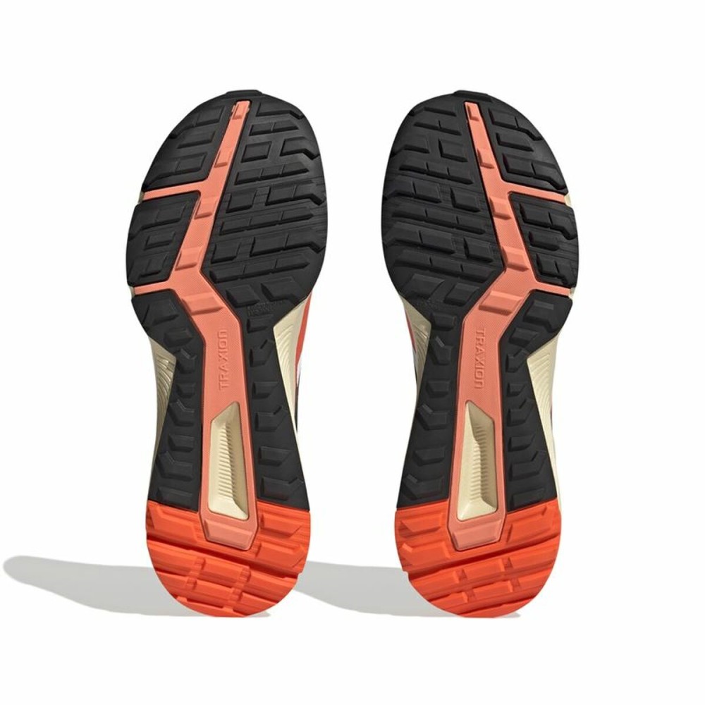 Herren-Sportschuhe Adidas Terrex Soulstride Orange