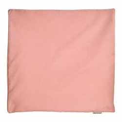 Cushion cover 60 x 0,5 x 60 cm Pink (12 Units)