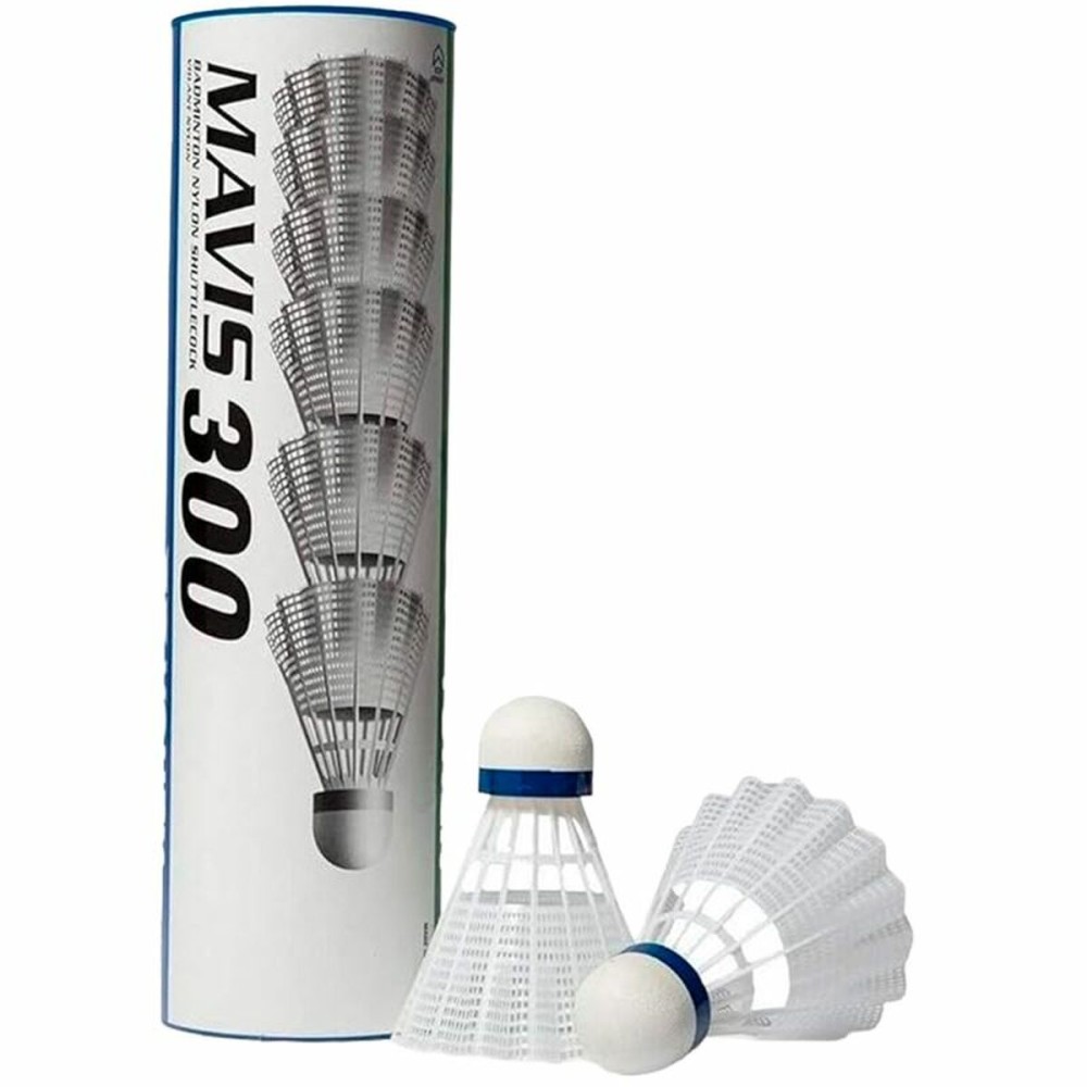 Shuttlecock Yonex Mavis 300 White