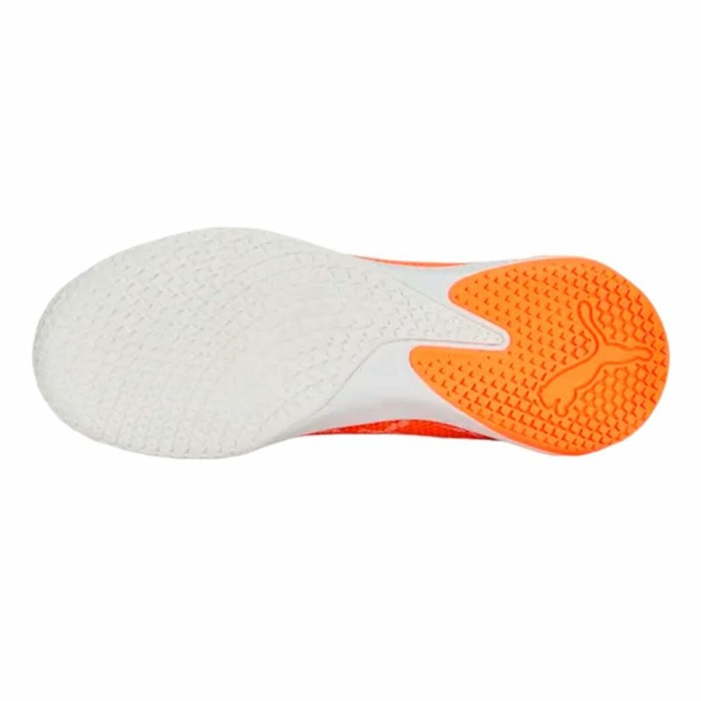 Chaussures de foot pour Enfants Puma Ultra Match Ll It + Orange