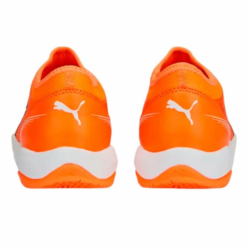 Chaussures de foot pour Enfants Puma Ultra Match Ll It + Orange