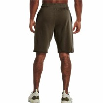 Adult Trousers Under Armour Rival Terry Men Olive