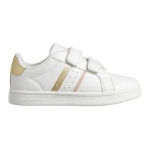 Kinder Sportschuhe Kappa Alpha 2V Weiß