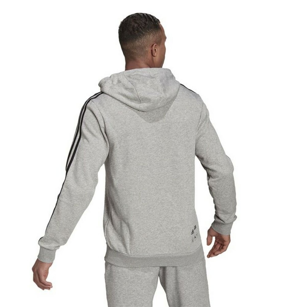 Men’s Hoodie Adidas X Star Wars: The Mandalorian Light grey