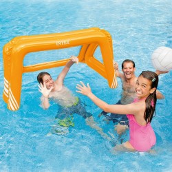 Inflatable Goal Intex Orange