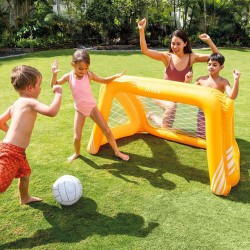 Inflatable Goal Intex Orange