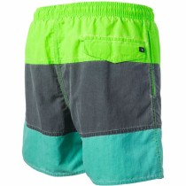 Maillot de bain homme Rip Curl Volley Aggrosection 16 Boards Vert citron