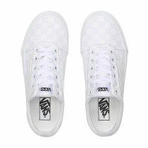 Chaussures de sport pour femme Vans Ward Blanc