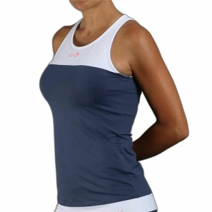 Short-sleeve Sports T-shirt Endless Lace White