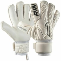 Goalkeeper Gloves Rinat Santoloco White Adults