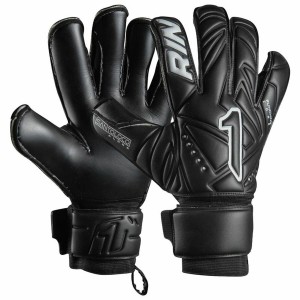 Goalkeeper Gloves Rinat Santoloco Black Adults