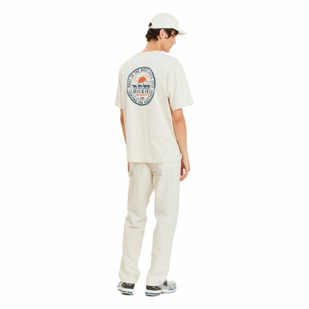 T-shirt à manches courtes homme Dickies Greensburg Marron