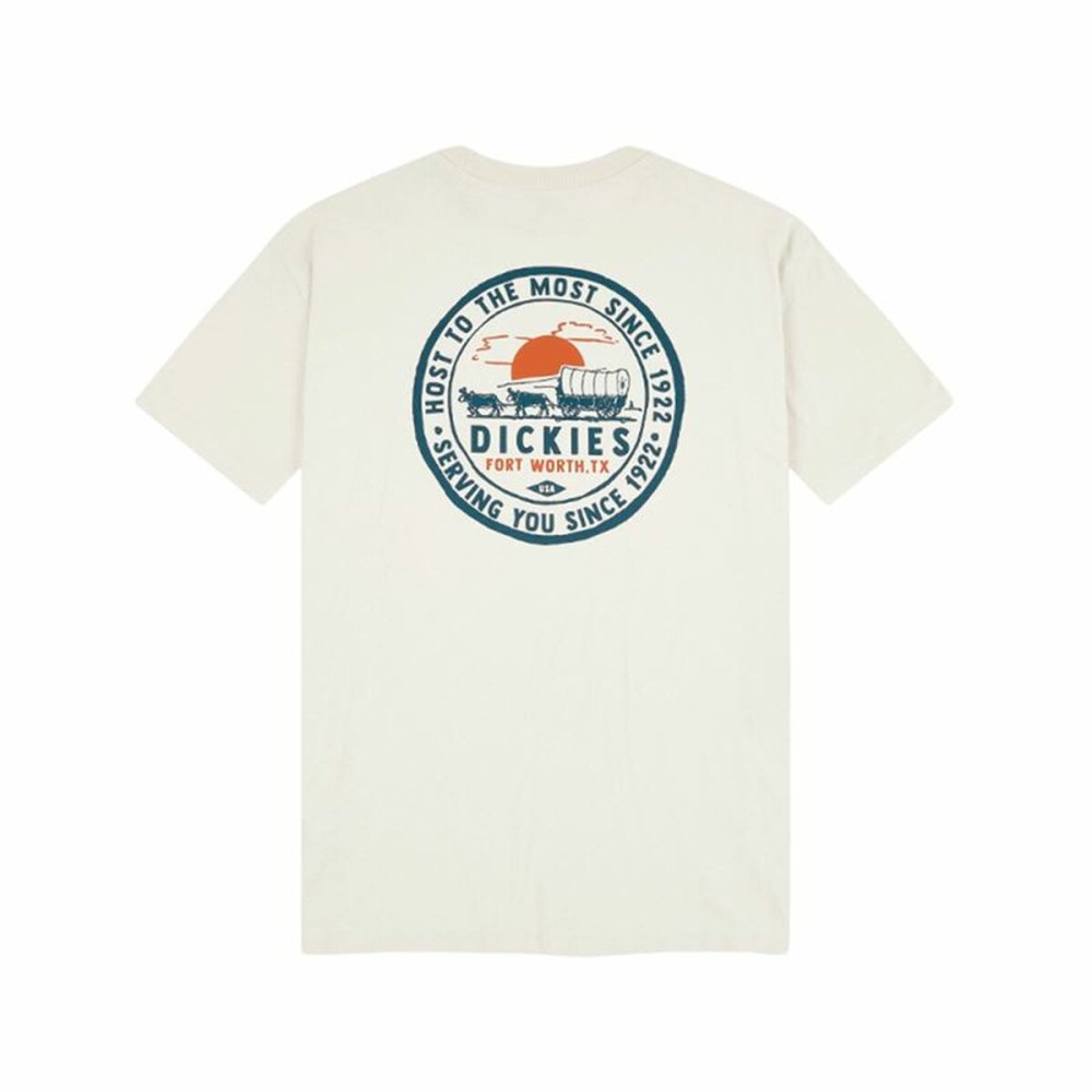 T-shirt à manches courtes homme Dickies Greensburg Marron