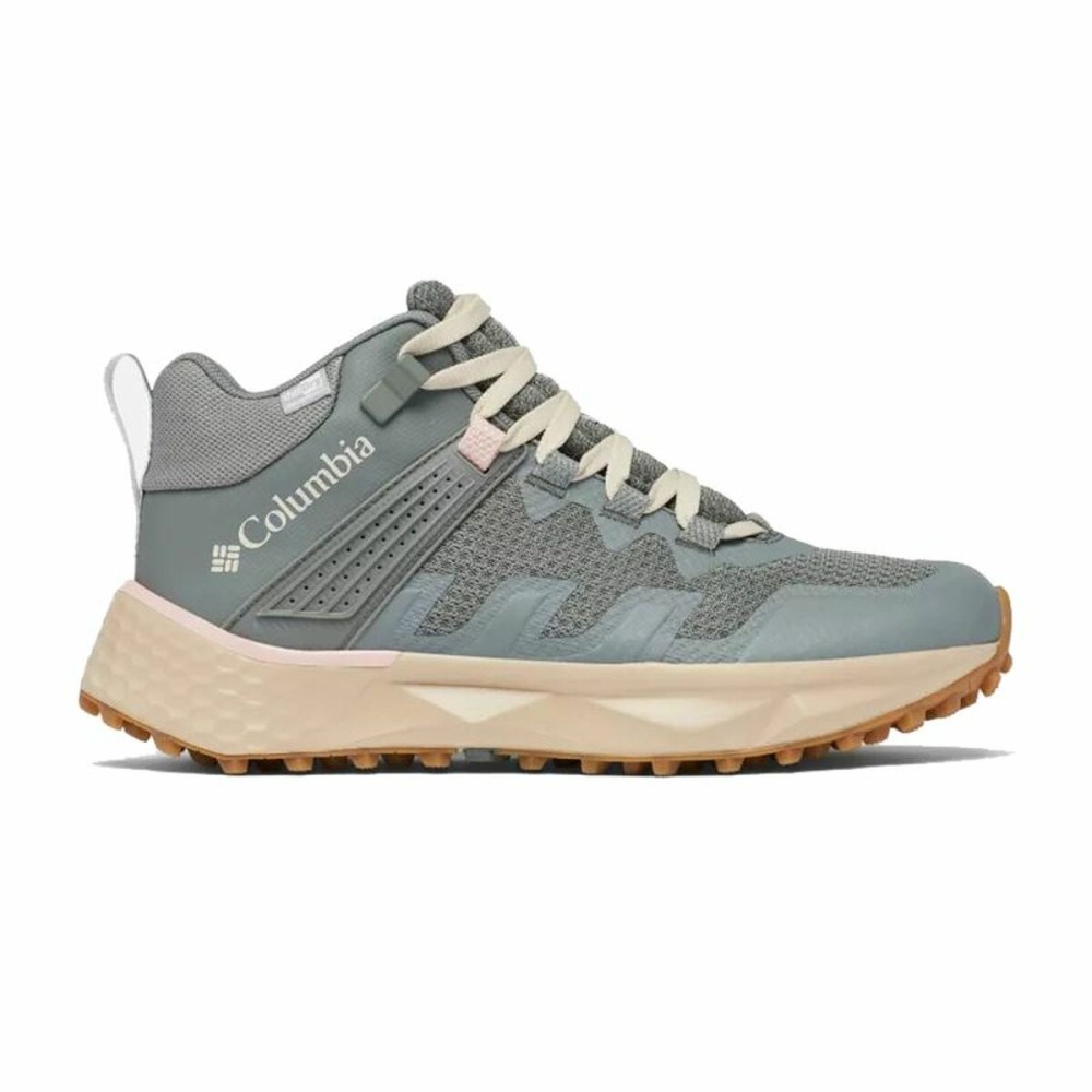 Sports Trainers for Women Columbia Facet™ 75 Mid Outdry™ Grey