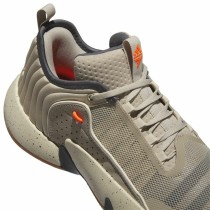 Basketball Shoes for Adults Adidas Trae Unlimited Beige