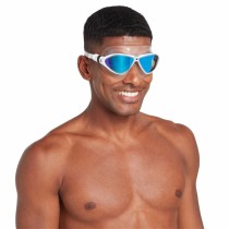 Lunettes de bain Zoggs 461109-CLWH-MBL Taille unique