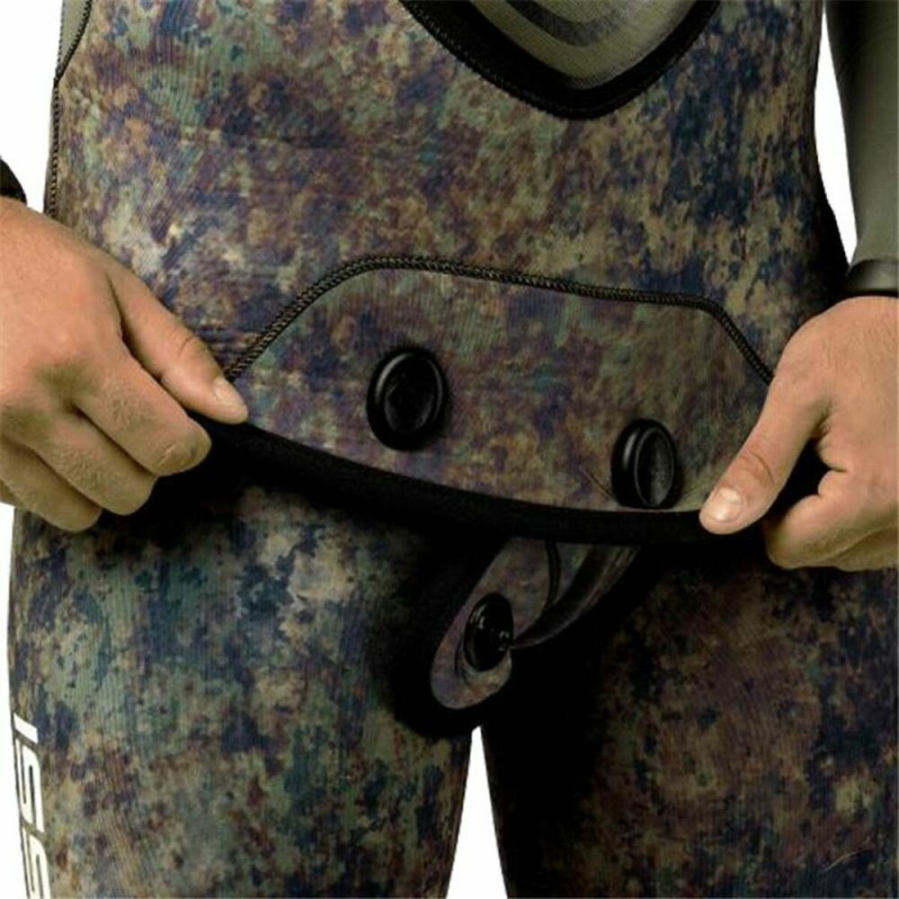 Jacket Cressi-Sub Seppia 3.5 mm