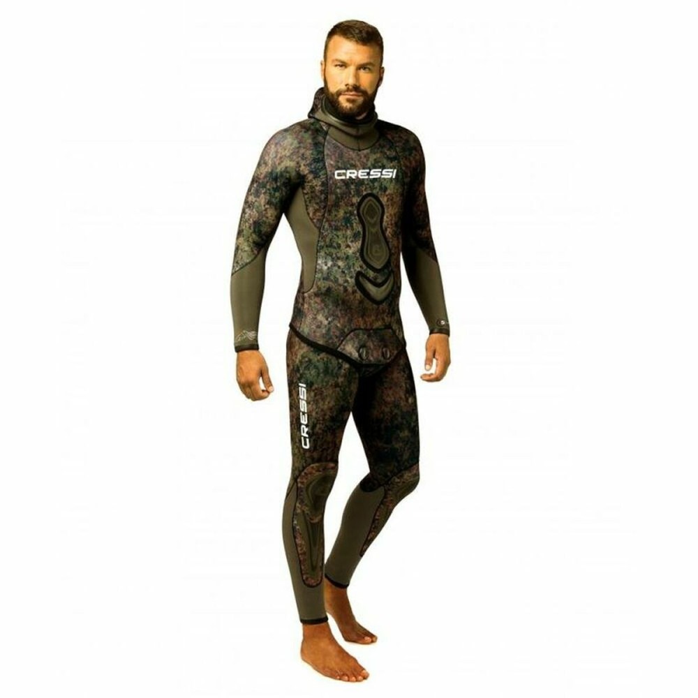 Jacket Cressi-Sub Seppia 3.5 mm