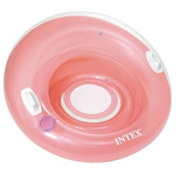 Fauteuil de piscine gonflable Intex Rond Ø 119 cm 119 x 119 cm (6 Unités)