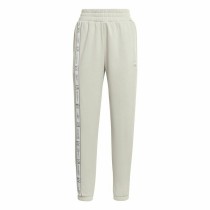 Adult's Tracksuit Bottoms Reebok Tape Pack White Lady