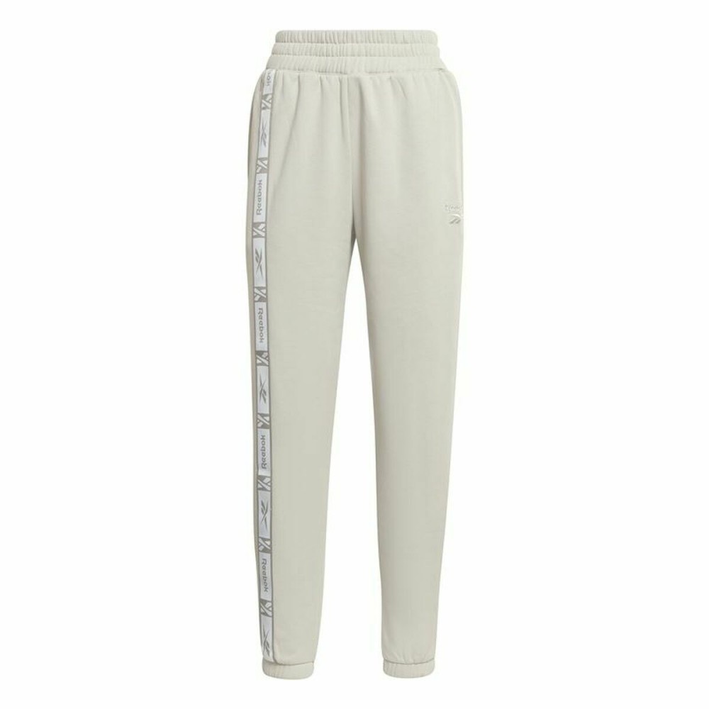 Adult's Tracksuit Bottoms Reebok Tape Pack White Lady