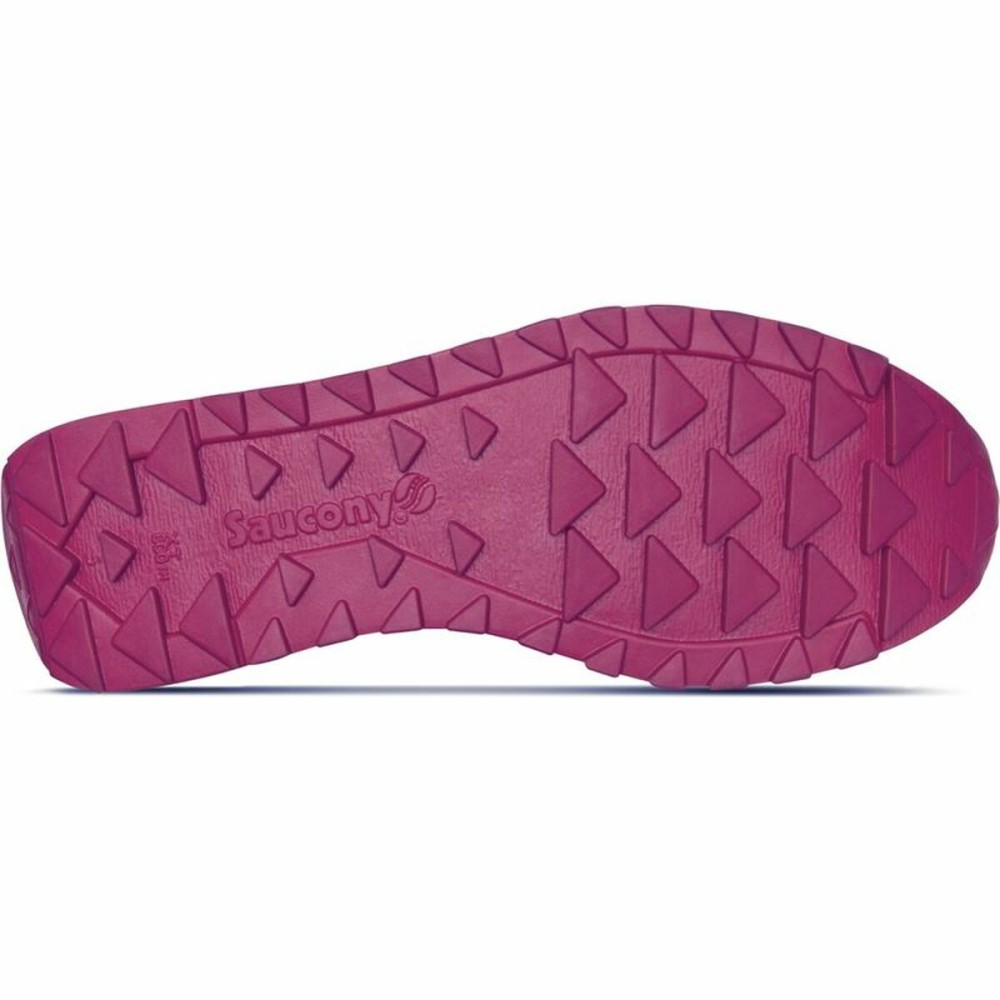 Laufschuhe für Damen Saucony Jazz Original Marineblau