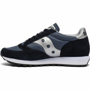 Men’s Casual Trainers Saucony Jazz 81 Dark blue