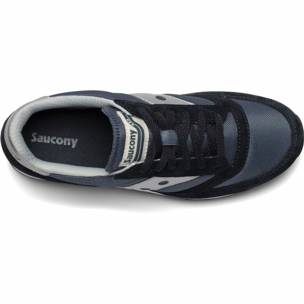 Herren Sneaker Saucony Jazz 81 Dunkelblau