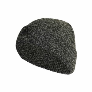 Sportmütze Adidas Mélange Schwarz