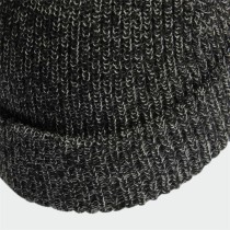 Sportmütze Adidas Mélange Schwarz