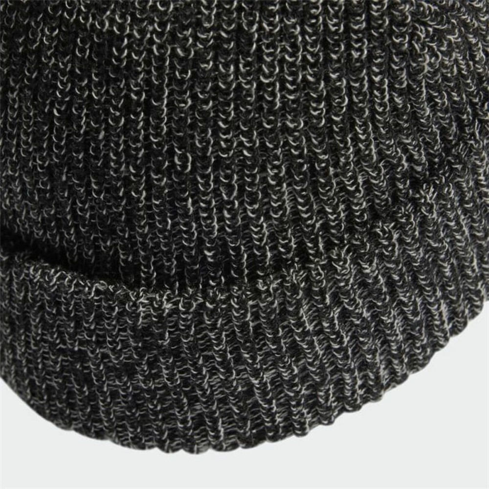 Sportmütze Adidas Mélange Schwarz