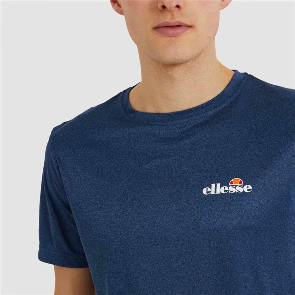 Men’s Short Sleeve T-Shirt Ellesse Malbe Blue