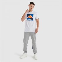 Herren Kurzarm-T-Shirt Ellesse Michaelo Weiß