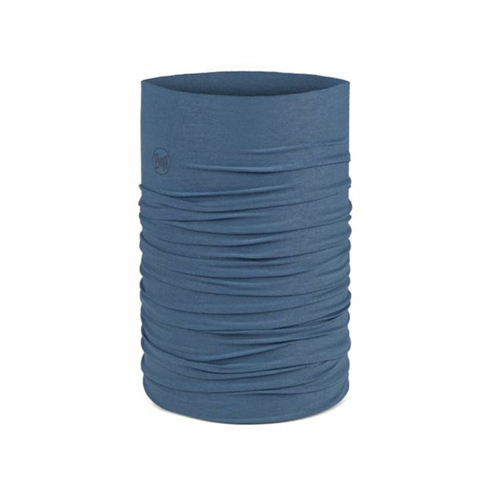 Neck Warmer Buff Original Ecostretch Indigo