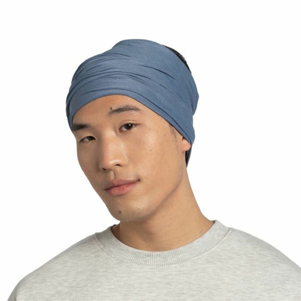 Snood polaire Buff Original Ecostretch Indigo