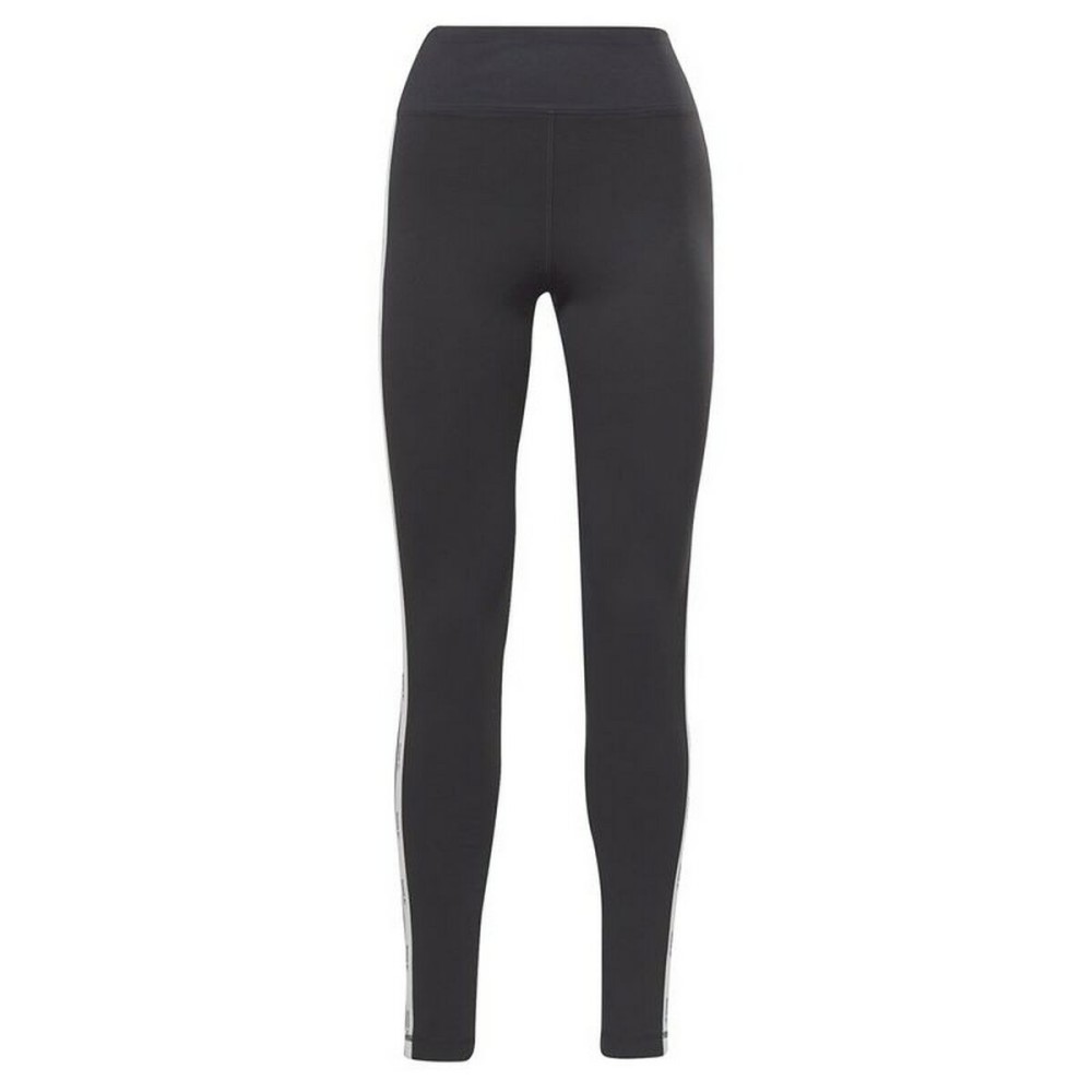 Sport leggings for Women Reebok Pping Cotton W Black