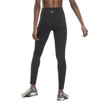 Sport leggings for Women Reebok Pping Cotton W Black