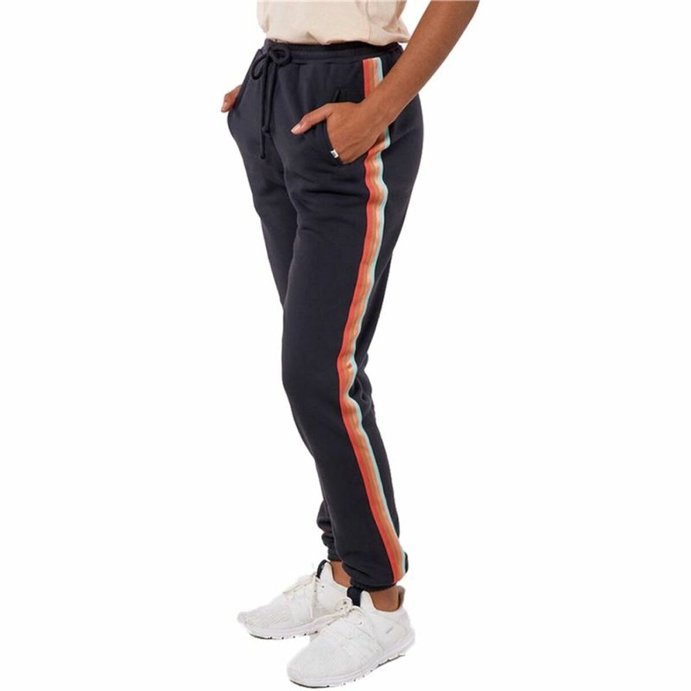 Long Sports Trousers Rip Curl Striped TrackPant Lady