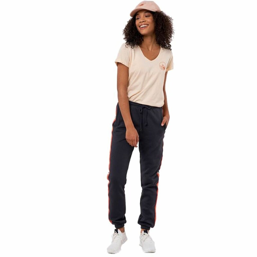 Long Sports Trousers Rip Curl Striped TrackPant Lady
